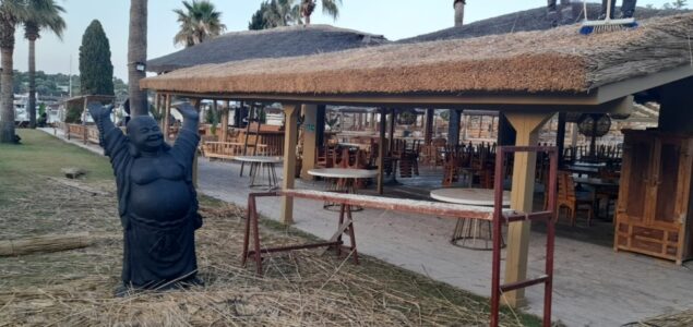 ÇEŞME SAZ HASIR