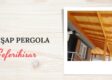 SEFERİHİSAR AHŞAP PERGOLA, SEFERİHİSAR AHŞAP PERGOLA FİYATLARI, SEFERİHİSAR AHŞAP PERGOLA YAPAN FİRMALAR, AHŞAP PERGOLA FİYAT SEFERİHİSAR, SEFERİHİSAR AHŞAP BALKON PERGOLE