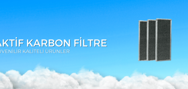 AKTİF KARBON FİLTRE